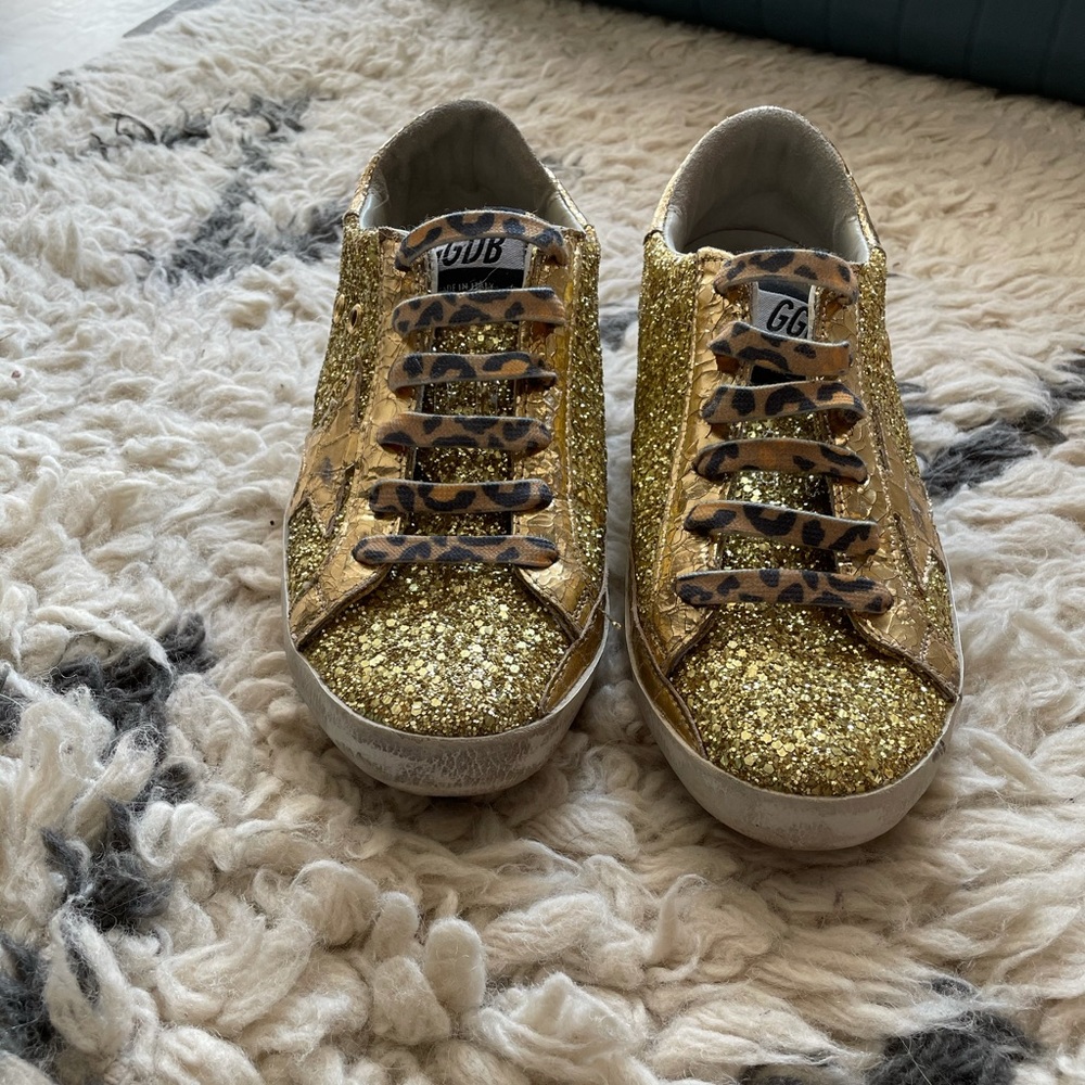 Golden Goose superstar